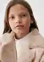 Abrigo Charlize Rosa Talla 06 Niña Mango