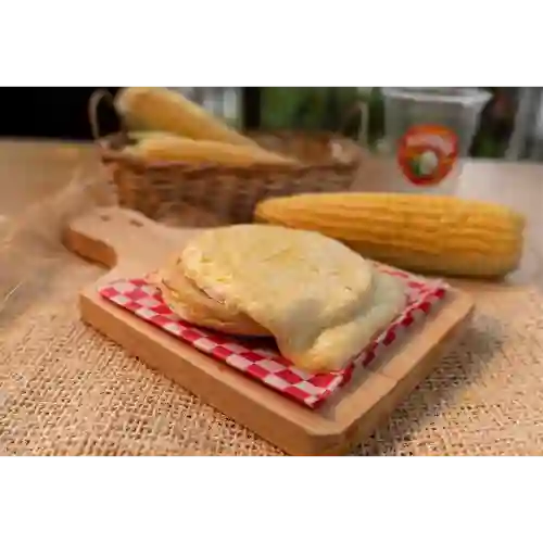 Combo Arepa la Guapa Claro de Maiz Natural