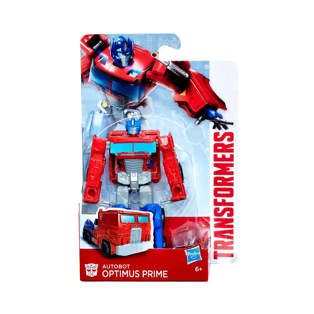 Hasbro Juguete Figura Coleccionable Transformers 4.5 Personaje