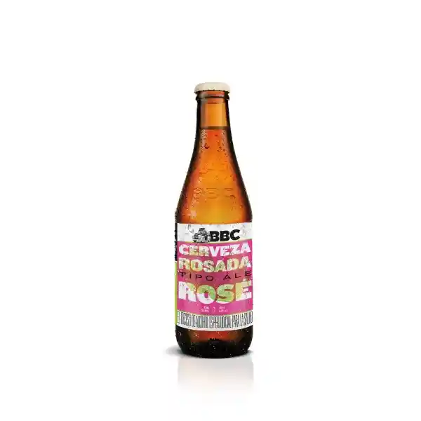 Bbc Cerveza Rosé