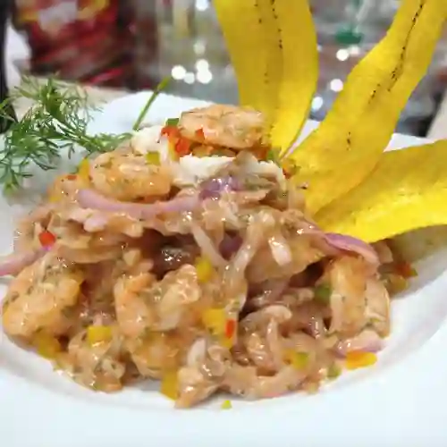 Coctel Perlamar