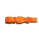 Zeedog Collar Para Perro Neopro Tangerine Talla S