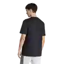 Adidas Camiseta Camo Box Manga Corta Hombre Negro Talla XL