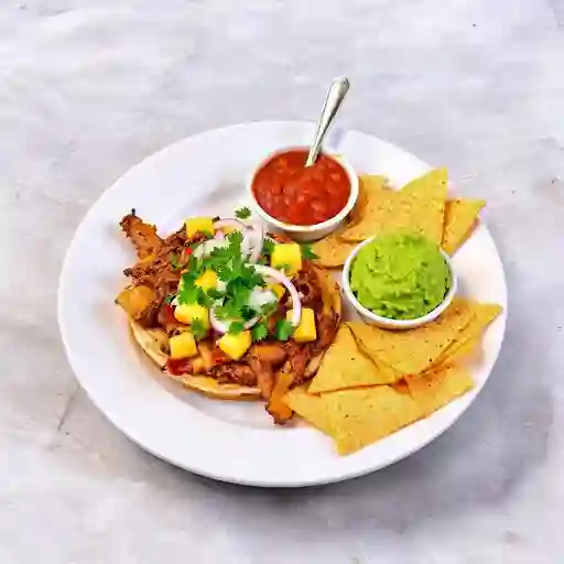 Torta Al Pastor