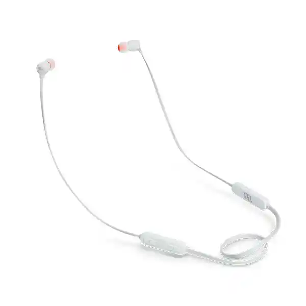 Jbl Audífono Bluetooth in Ear Blanco T110