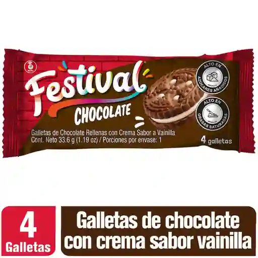 Festival Galleta de Chocolate
