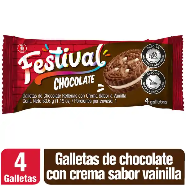 Festival Galleta de Chocolate