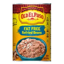 Old El Paso Frijoles Refritos Libre de Grasa