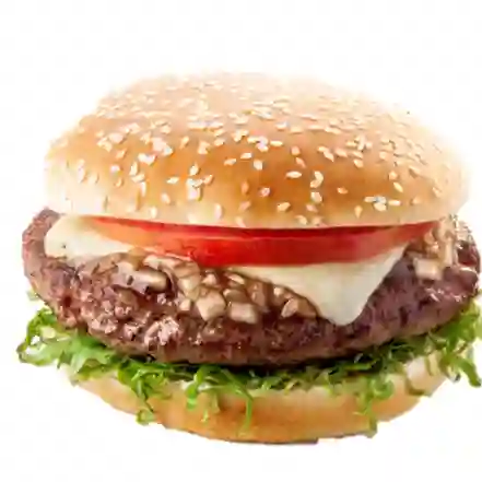 Hamburguesa Sencilla