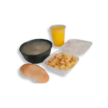 Desayuno Personal