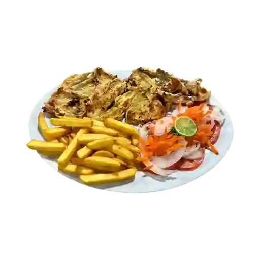 Bandeja Pechuga a la Plancha