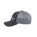 Gorra Mesh Trucker Gris Everlast