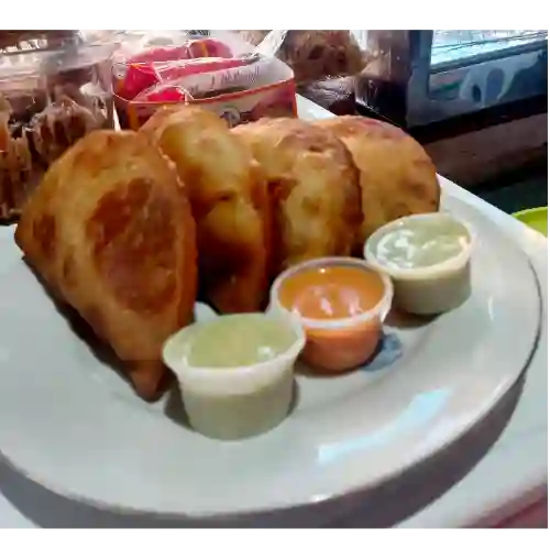 Combo 5 Empanadas Mini