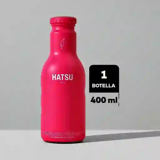 Hatsu Fucsia 400 ml