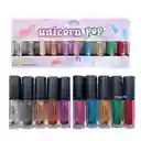 TRENDY Delineador Unicorn Pop Escarchado Ref. 58417B