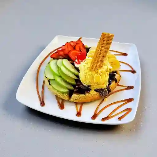 Waffle Dulce