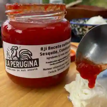 Mermelada de Ají Rocoto 220gr