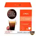 Cápsulas de Café NESCAFÉ DOLCE GUSTO Lungo 70 g