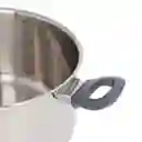   T-Fal  Olla 24 Cm Con Tapa Acero Inoxidable Daily Cook 
