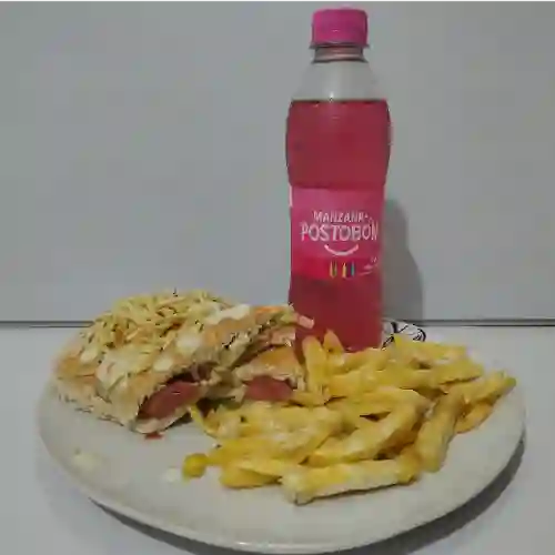 Combo Personal 2