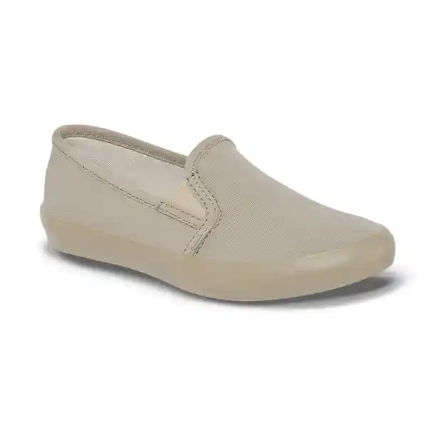 Croydon Tenis Tiana Mujer Beige Talla 30
