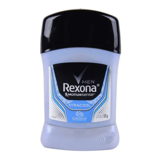Rexona Desodorante en Barra para Hombre Xtra Cool