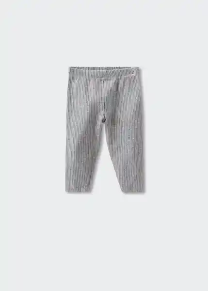 Leggings Carleta3 Gris Talla 61 Niños Mango