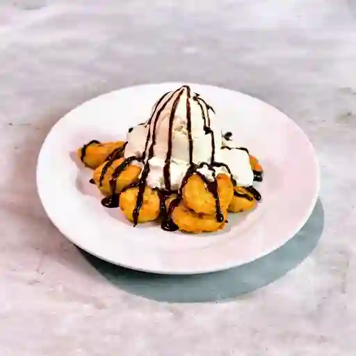Helado Caliente