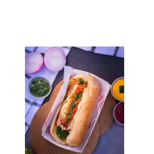 Choripán