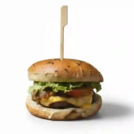 Burguer bliss sencilla
