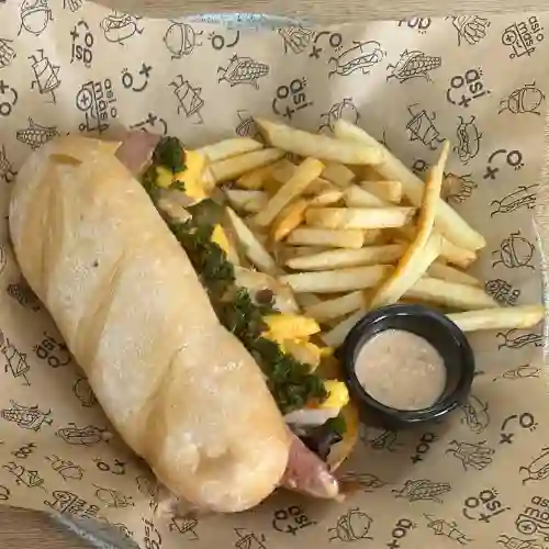 Choripan