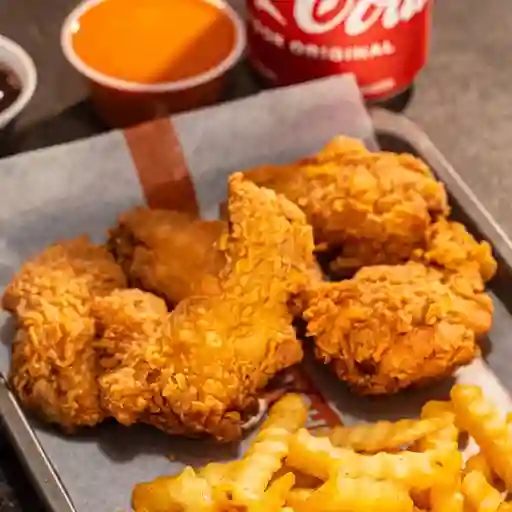 Alitas x5