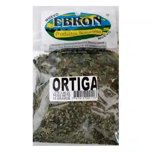 Ebron Ortiga