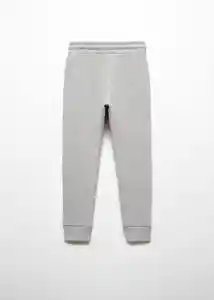 Pantalón Francia 5 Gris Medio Vigoré Talla 10 Niños Mango