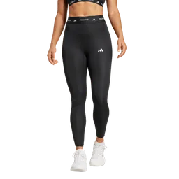 Adidas Licra Tf 7/8 Para Entrenamiento Mujer Negro Talla XS