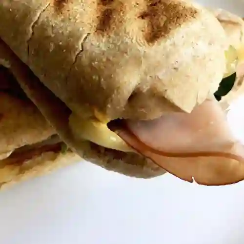 Oh My Turkey (panini de Pavo)