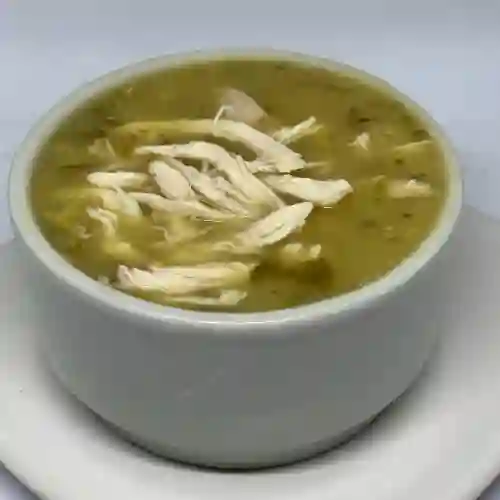 Sopa de Entrada