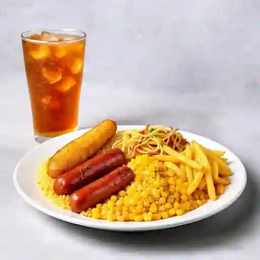 Combo Personal Ranchero