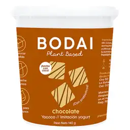 Bodai Postre de Chocolate Imitación Yogurt Yococo