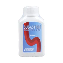 Sugastrin Suspensión Oral (20 g)