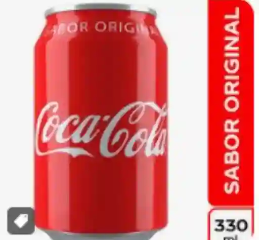 Coca Cola 330Ml en Lata
