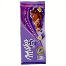 Milka Chocolate Con Pasas