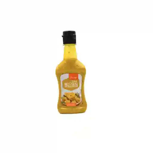 Salsa Miel Mostaza Frescampo