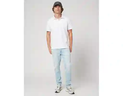 Jean Athletic Skinny Hombre Azul Talla 30 x 30 American Eagle