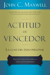 Actitud de Vencedor - Harper Collins