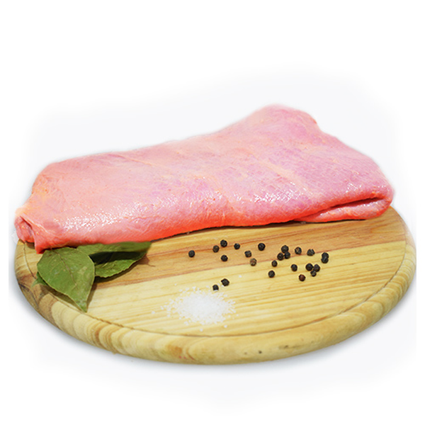 Sobrebarriga Delgada de Res x kg