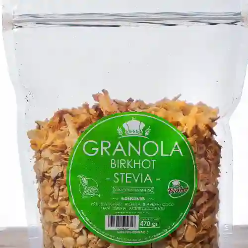 Granola Estevia 470G