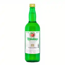 Rivelino Vino de Manzana Espumoso