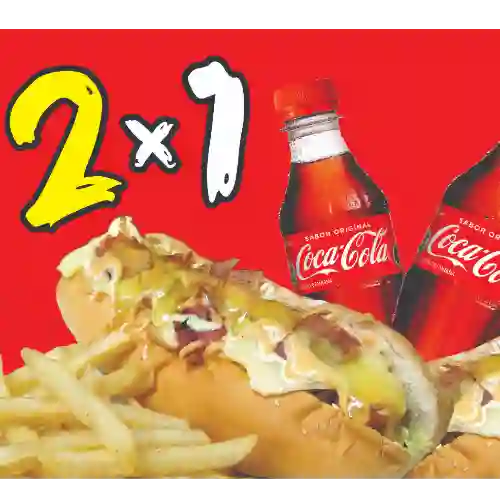 2X1 Hot Dog