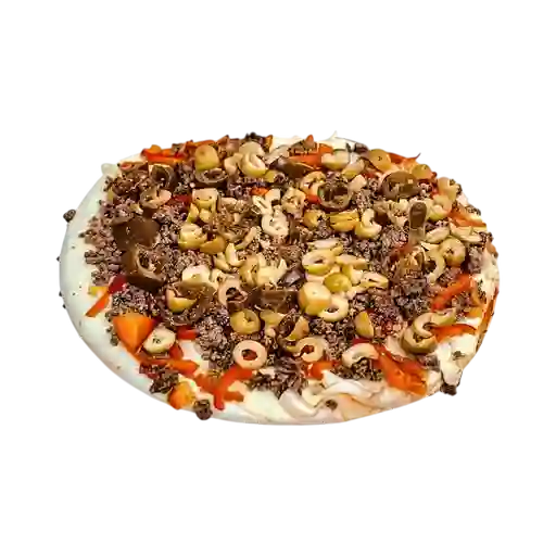 Pizza Mexicana